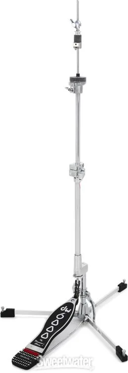  DW DWCP6500 6000 Series Retro Flush-base Hi-hat Stand - 3-leg