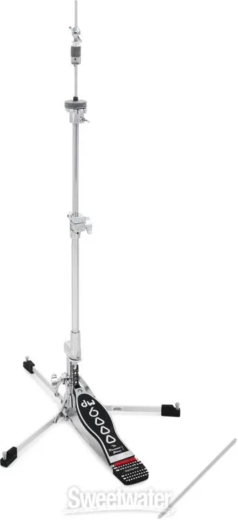  DW DWCP6500 6000 Series Retro Flush-base Hi-hat Stand - 3-leg