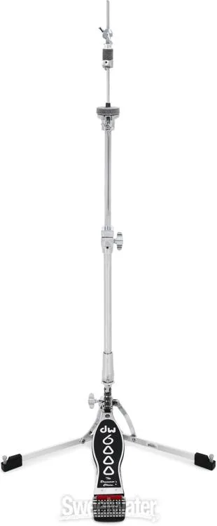  DW DWCP6500 6000 Series Retro Flush-base Hi-hat Stand - 3-leg