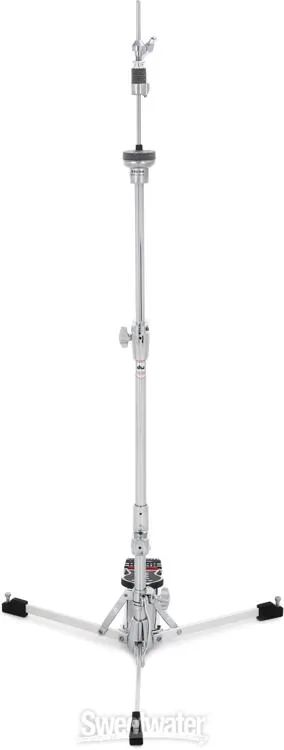  DW DWCP6500 6000 Series Retro Flush-base Hi-hat Stand - 3-leg