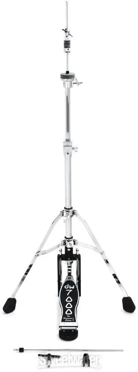  DW DWCP7500 7000 Series Hi-hat Stand - Single Braced