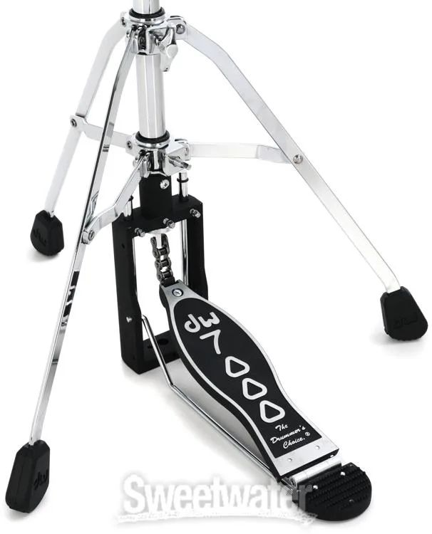  DW DWCP7500 7000 Series Hi-hat Stand - Single Braced