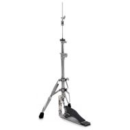 DW DWCPMDDHH2 MDD Machined Direct Drive Hi-hat Stand - Polished - 2-leg