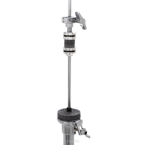  DW DWCPMDDHH2 MDD Machined Direct Drive Hi-hat Stand - Polished - 2-leg