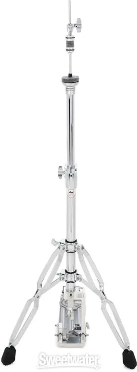  DW DWCPMDDHH2GR MDD Machined Direct Drive Hi-hat Stand - Gun Metal - 2-leg