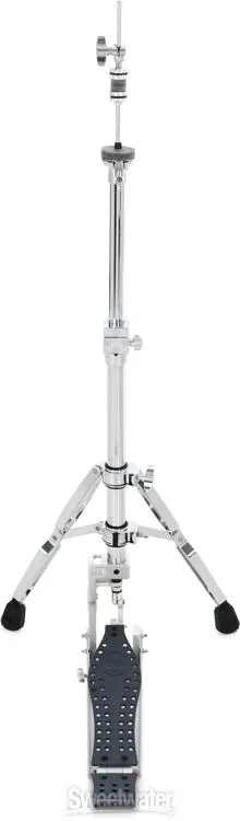  DW DWCPMDDHH2GR MDD Machined Direct Drive Hi-hat Stand - Gun Metal - 2-leg