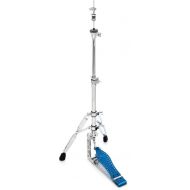 DW MDD Machined Direct Drive Hi-hat Stand MDD Machined Direct Drive Hi-hat Stand - Cobalt - 2-leg