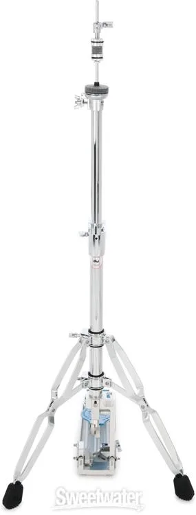  DW MDD Machined Direct Drive Hi-hat Stand MDD Machined Direct Drive Hi-hat Stand - Cobalt - 2-leg