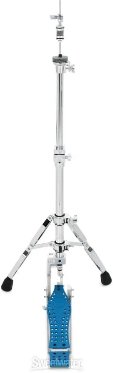  DW MDD Machined Direct Drive Hi-hat Stand MDD Machined Direct Drive Hi-hat Stand - Cobalt - 2-leg