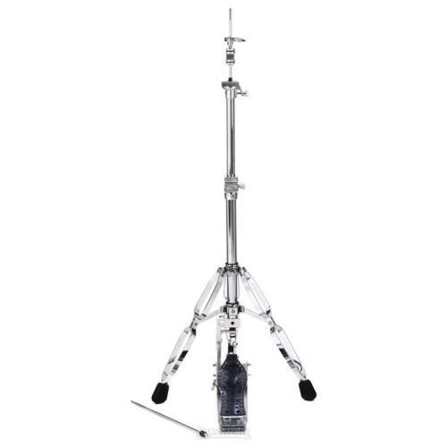  DW DWCPMDDHH3 MDD Machined Direct Drive Hi-hat Stand - Polished - 3-leg