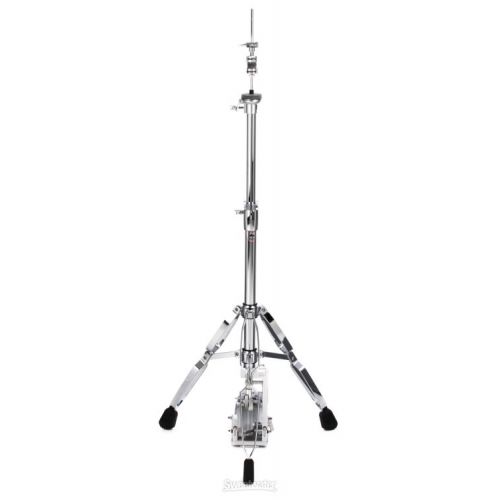  DW DWCPMDDHH3 MDD Machined Direct Drive Hi-hat Stand - Polished - 3-leg