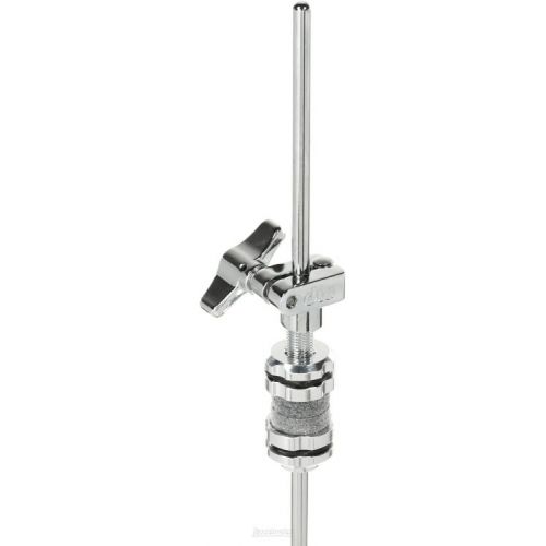  DW DWCPMDDHH2XF MDD Machined Direct Drive Hi-hat Stand with Extended Footboard - Polished - 2-leg