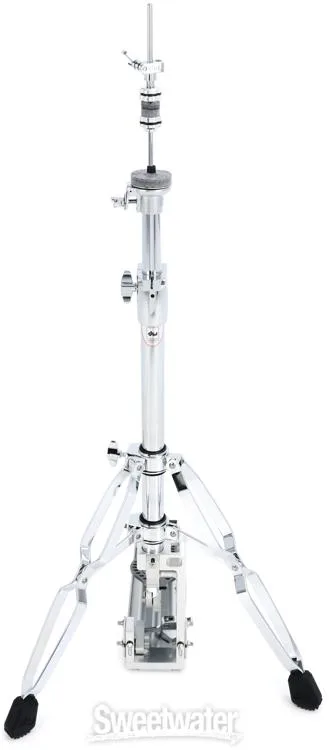  DW DWCPMDDHH2BK MDD Machined Direct Drive Hi-hat Stand - Graphite - 2-leg