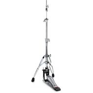 DW DWCP9500TBXF 9000 Series Hi-hat Stand with Extended Footboard - 2-leg