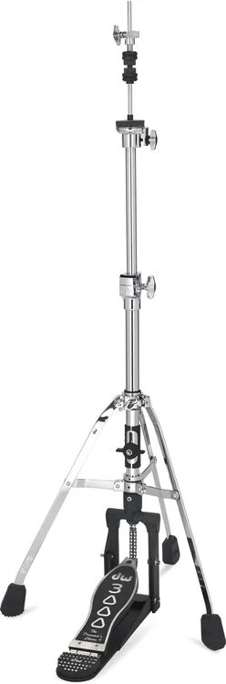  DW 3000 Series Single-braced Hi-hat Stand - 3-leg