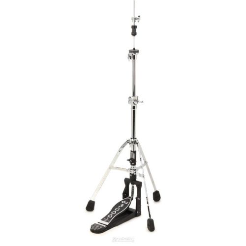  DW 3000 Series Single-braced Hi-hat Stand - 3-leg