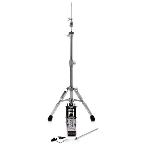  DW DWCP9500TB 9000 Series Heavy Duty Hi-hat Stand - 2-leg