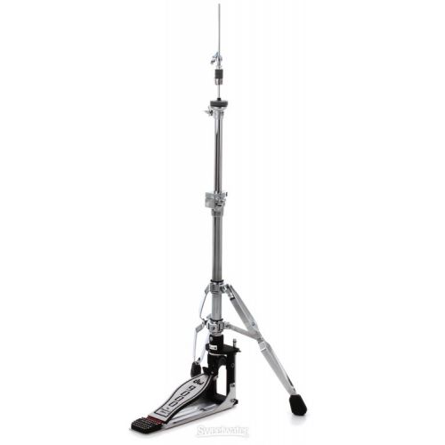  DW DWCP9500TB 9000 Series Heavy Duty Hi-hat Stand - 2-leg