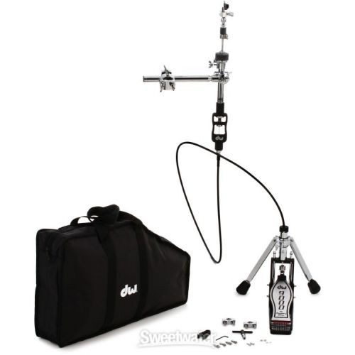  DW 9502LB 9000 Series Remote Hi-hat Stand