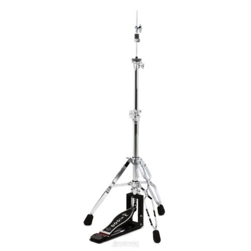  DW DWCP5500D Delta II Series Heavy Duty Hi-hat Stand - 3-leg