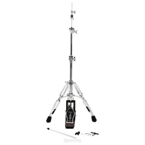  DW DWCP5500D Delta II Series Heavy Duty Hi-hat Stand - 3-leg