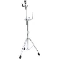 DW DWCP5791 5000 Series Single Tom and Cymbal Stand Demo