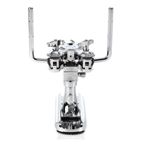  DW Bass Drum Double Tom Mount - Chrome