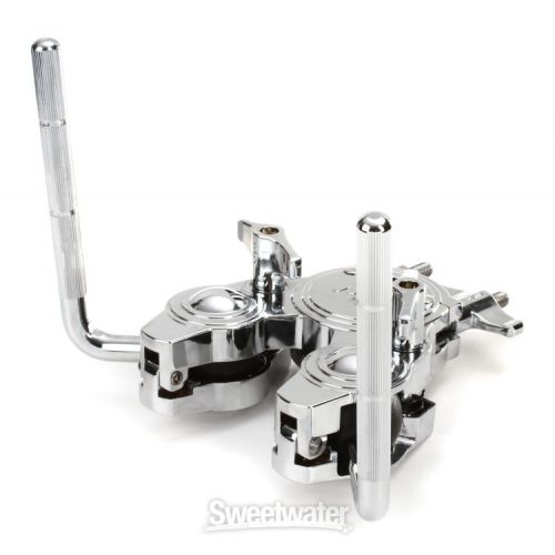  DW V-Clamp with Double-ball L-arms