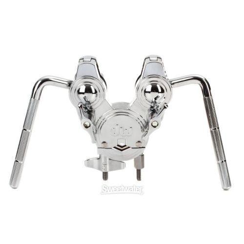  DW V-Clamp with Double-ball L-arms