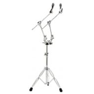 DW DWCP9799 9000 Series Heavy Duty Double Tom/Cymbal Stand