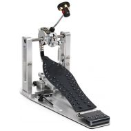 DW DWCPMCDGR MCD Machined Chain Drive Single Bass Drum Pedal - Gun Metal