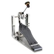 DW DWCPMCD MCD Machined Chain Drive Single Bass Drum Pedal - Polished Demo