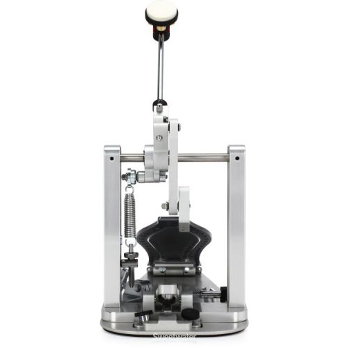  DW DWCPMDDXF MDD Machined Direct Drive Single Bass Drum Pedal with Extended - Polished