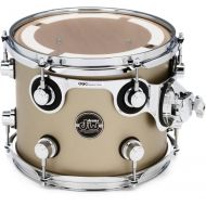 DW Performance Series Mounted Tom - 8-inch x 10-inch - Gold Mist