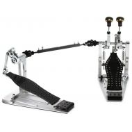 DW DWCPMDD2BK MDD Machined Direct Drive Double Bass Drum Pedal - Graphite