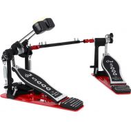 DW DWCP5002TDL3 5000 Series Turbo Double Bass Drum Pedal - Left-Handed