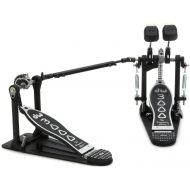 DW DWCP3002A 3000 Series Double Bass Drum Pedal