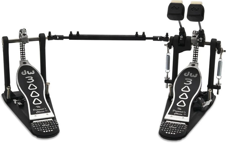  DW DWCP3002A 3000 Series Double Bass Drum Pedal