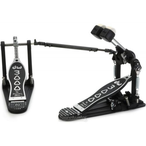  DW DWCP3002A 3000 Series Double Bass Drum Pedal