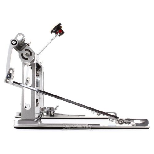  DW DWCPMDD2 MDD Machined Direct Drive Double Bass Drum Pedal - Polished