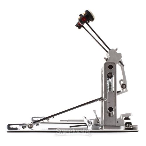  DW DWCPMDD2 MDD Machined Direct Drive Double Bass Drum Pedal - Polished