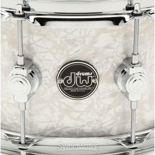  DW Performance Series 6.5 x 14-inch - White Marine FinishPly