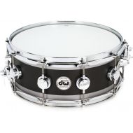 DW Collector's Series Carbon Fiber Edge Snare Drum - 5.5 x 14-inch