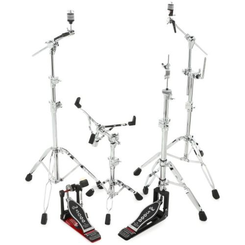  DW Performance Series 3-piece Shell Pack and Hardware Bundle - White Marine