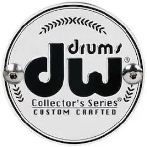  DW Collector's Series Lacquer Snare Drum - 6.5 x 14-inch - Faded Sky