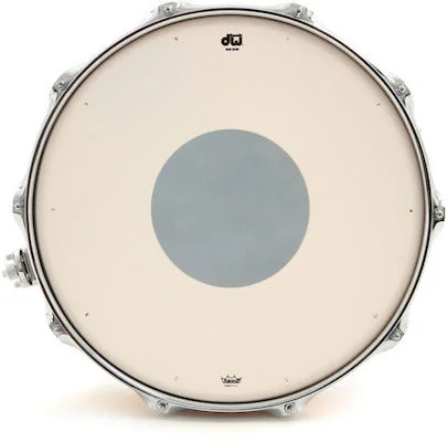  DW Performance Series Snare Drum - 8 x 14-inch - Satin Sea Foam - Sweetwater Exclusive