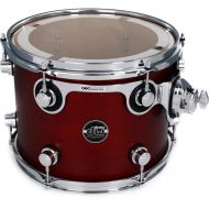 DW Performance Series Mounted Tom - 9 x 12 inch - Tobacco Stain
