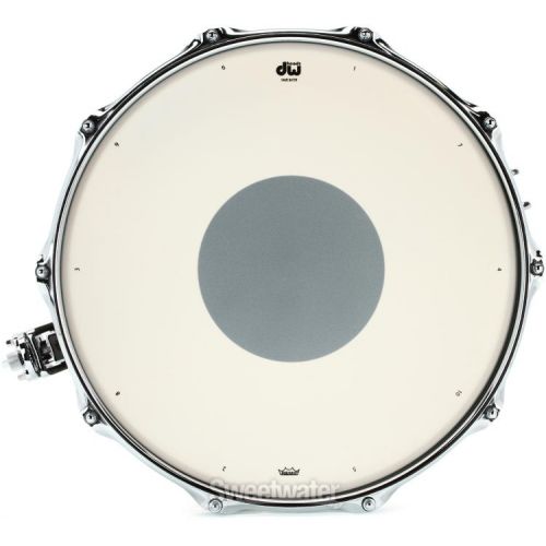  DW Performance Series Snare Drum - 5.5 x 14 inch - Black Diamond FinishPly