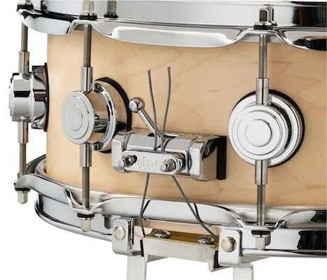  DW Collector's Series True Sonic Snare Drum - 5 x 14-inch - Natural Satin Oil
