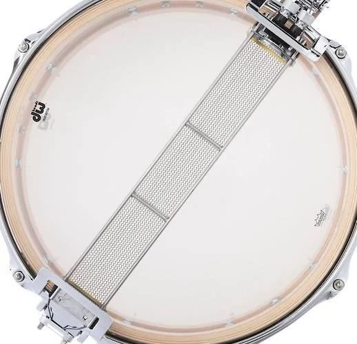  DW Collector's Series True Sonic Snare Drum - 5 x 14-inch - Natural Satin Oil